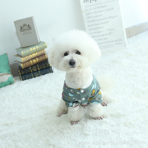direct wholesale stretch leisure oversize hoodie pet clothes